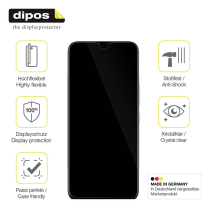 1x 3D Full Cover Schutzfolie für 1 Alpha 5G