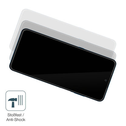 1x 9H Schutzfolie für Hisense Infinity H60 Lite Panzerfolie