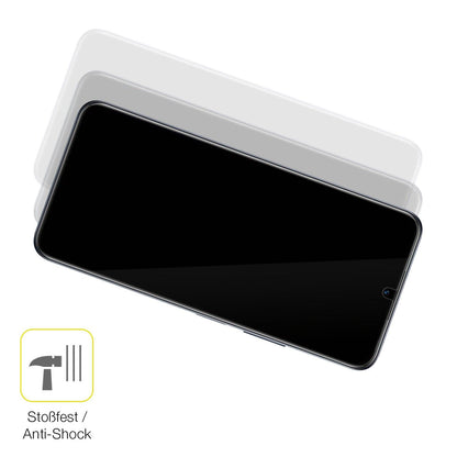 1x 3D Full Cover Schutzfolie für Infinix Note 12 Pro 5G