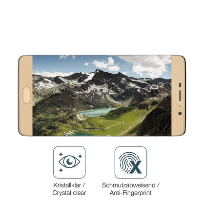 1x 9H Schutzfolie für Panasonic Eluga A3 Pro Panzerfolie