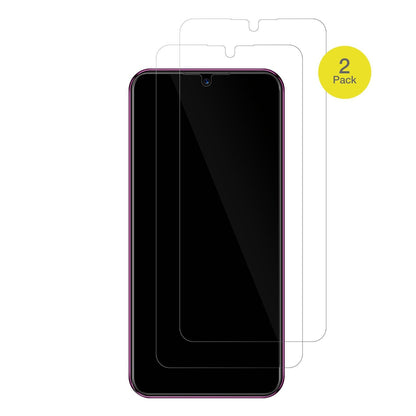 1x 3D Full Cover Schutzfolie für BQ 6051G