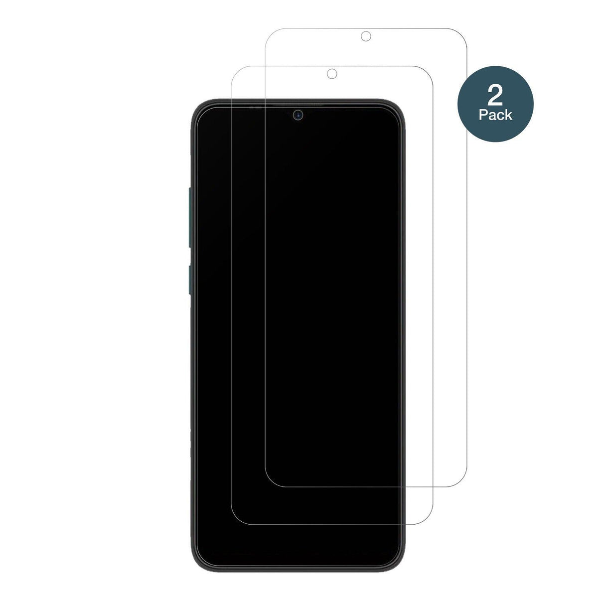 1x 9H Schutzfolie matt für Micromax In 2c Panzerfolie