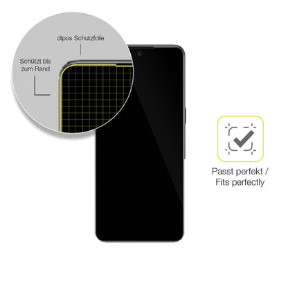 1x 3D Full Cover Schutzfolie für OnePlus Ace Pro 5G
