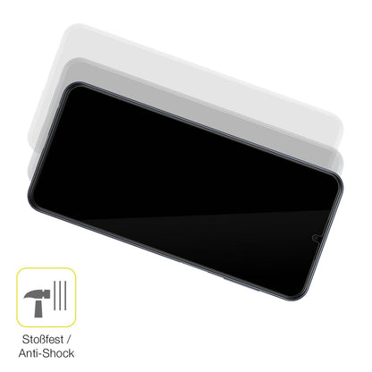 1x 3D Full Cover Schutzfolie für Samsung Galaxy M33