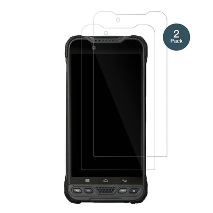 1x 9H Schutzfolie für Rugged UT12P Panzerfolie