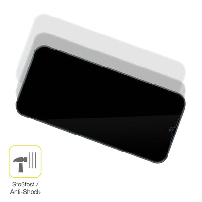 1x 3D Full Cover Schutzfolie für Benco V70