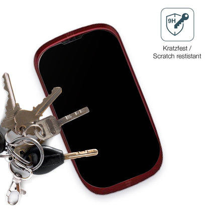 1x 9H Schutzfolie matt für Coolpad 8020 Panzerfolie