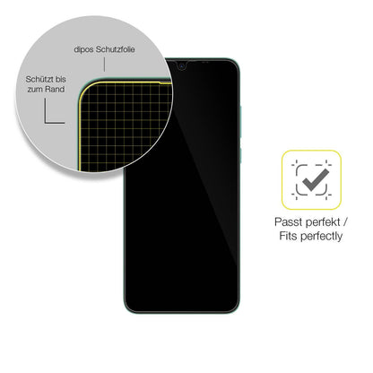 1x 3D Full Cover Schutzfolie für Symphony Z33