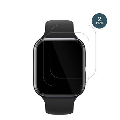 1x 9H Schutzfolie für OPPO Watch 3 Panzerfolie