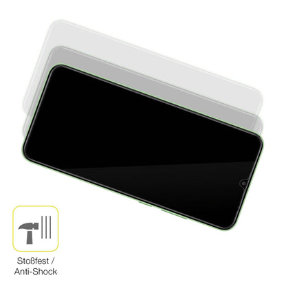 1x 3D Full Cover Schutzfolie für Symphony Z55