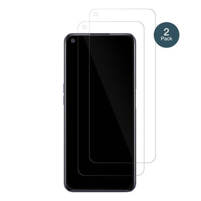 1x 9H Schutzfolie für Realme Q3S Panzerfolie