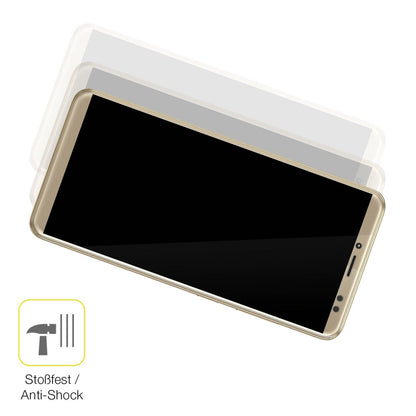 1x 3D Full Cover Schutzfolie für WALTON Primo S6 infinity