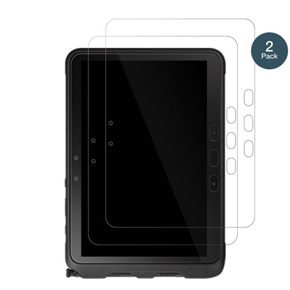 1x 9H Schutzfolie für Samsung Galaxy Tab Active 4 Pro Panzerfolie