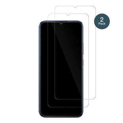 1x 9H Schutzfolie für Oppo Realme C3i Panzerfolie