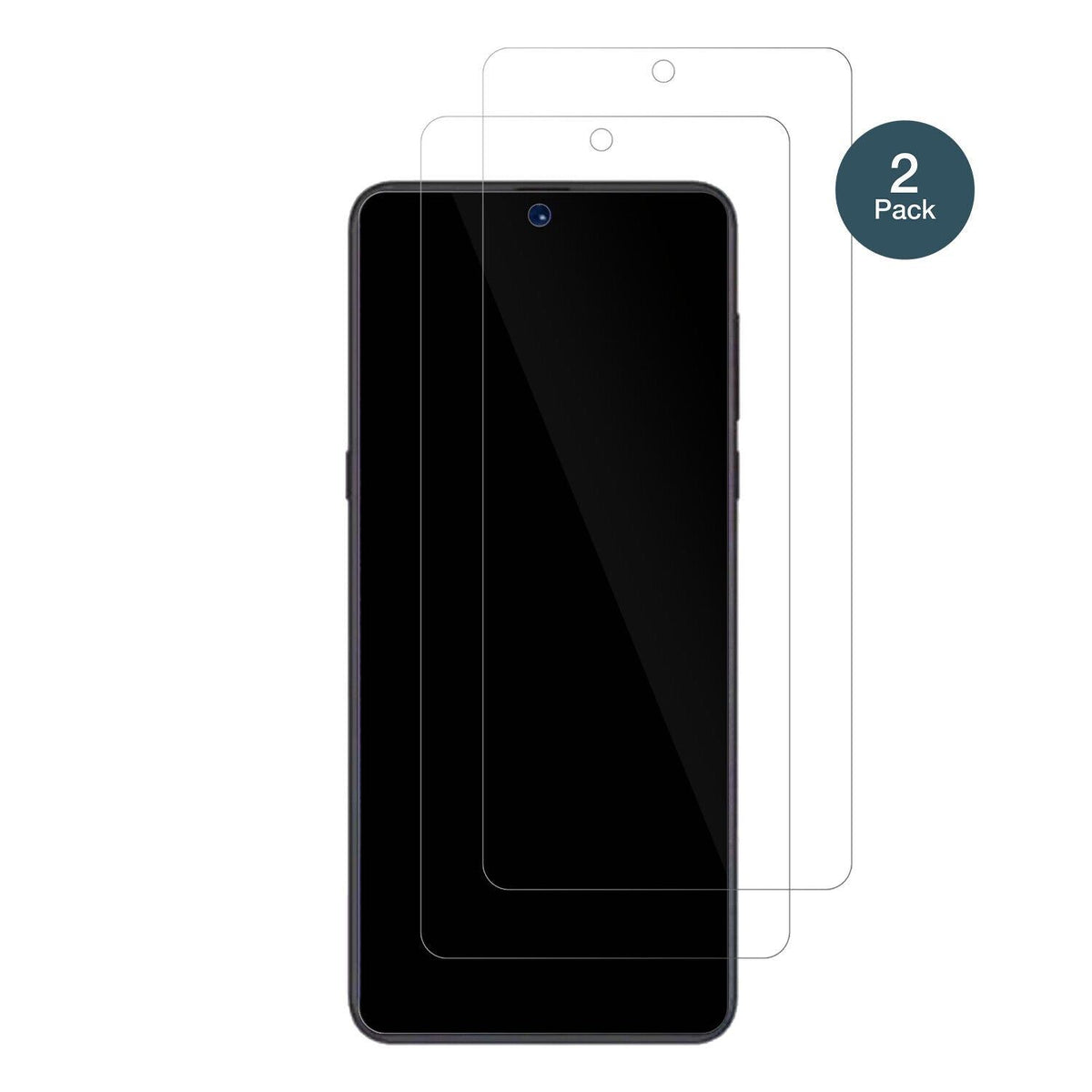 1x 9H Schutzfolie für Xiaomi Mi 12S Panzerfolie