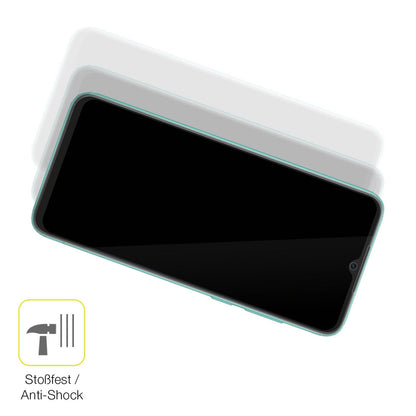 1x 3D Full Cover Schutzfolie für Blackview A55 Pro