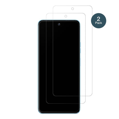 1x 9H Schutzfolie matt für Tecno Camon 19 Neo Panzerfolie