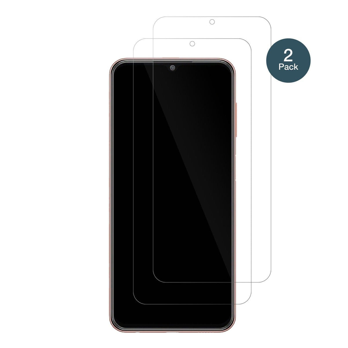1x 9H Schutzfolie für Samsung Galaxy M13 Panzerfolie