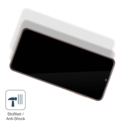 1x 9H Schutzfolie für Samsung Galaxy M13 Panzerfolie