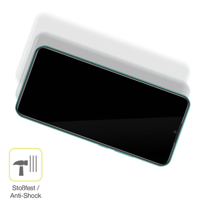 1x 3D Full Cover Schutzfolie für Ulefone Note 10P