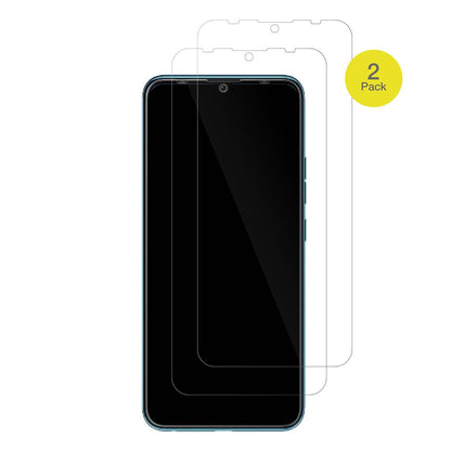 1x 3D Full Cover Schutzfolie für Tecno Spark 9