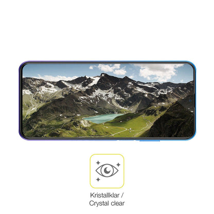 1x 3D Full Cover Schutzfolie für Ulefone Note 12P