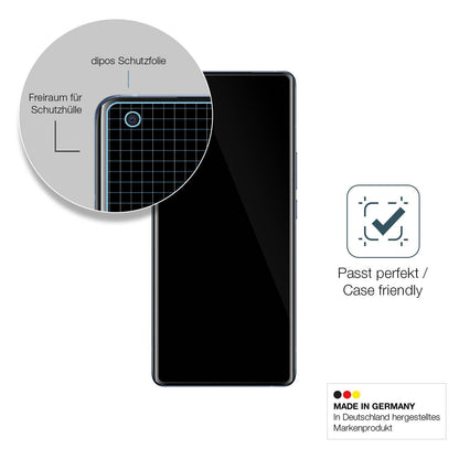 1x 9H Schutzfolie für VIVO X50 Pro Plus Panzerfolie
