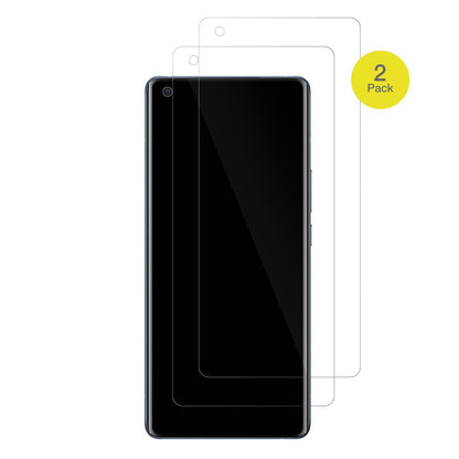 1x 3D Full Cover Schutzfolie für VIVO X50 Pro Plus