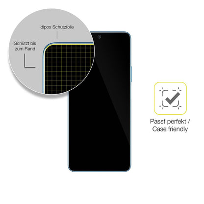 1x 3D Full Cover Schutzfolie für Honor Magic 4 Lite 5G