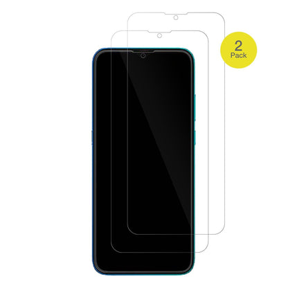 1x 3D Full Cover Schutzfolie für Hisense E60 Lite