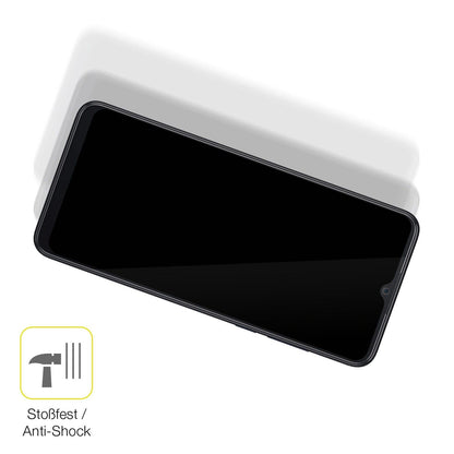 1x 3D Full Cover Schutzfolie für TCL 306