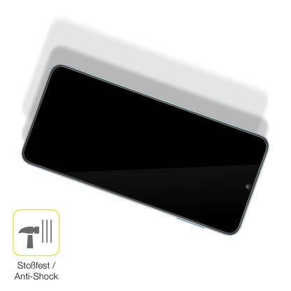 1x 3D Full Cover Schutzfolie für Samsung Galaxy M32