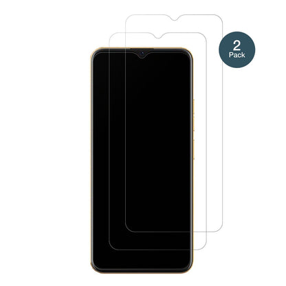 1x 9H Schutzfolie matt für Coolpad Cool 20 Pro Panzerfolie