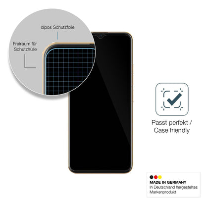 1x 9H Schutzfolie für Coolpad Cool 20 Pro Panzerfolie
