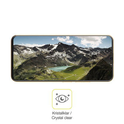 2x 3D Full Cover Schutzfolie für Coolpad Cool 20 Pro