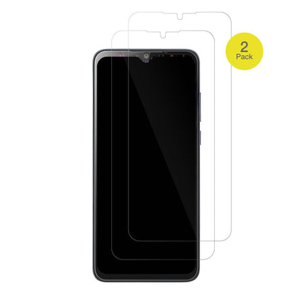 2x 3D Full Cover Schutzfolie für Lava X2