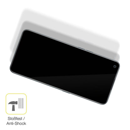 2x 3D Full Cover Schutzfolie für OnePlus Nord CE 2 5G