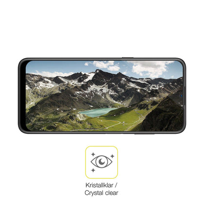 2x 3D Full Cover Schutzfolie für Nokia G11