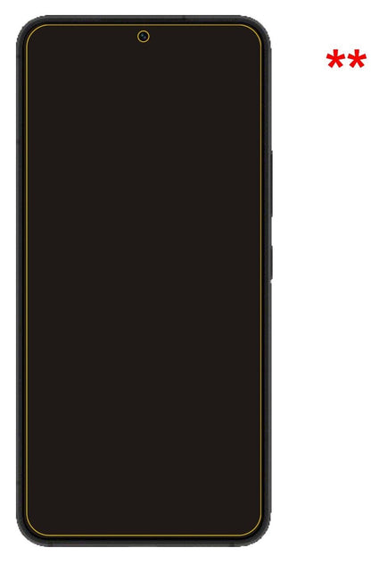 1x 9H Schutzfolie für Samsung Galaxy S22 Panzerfolie