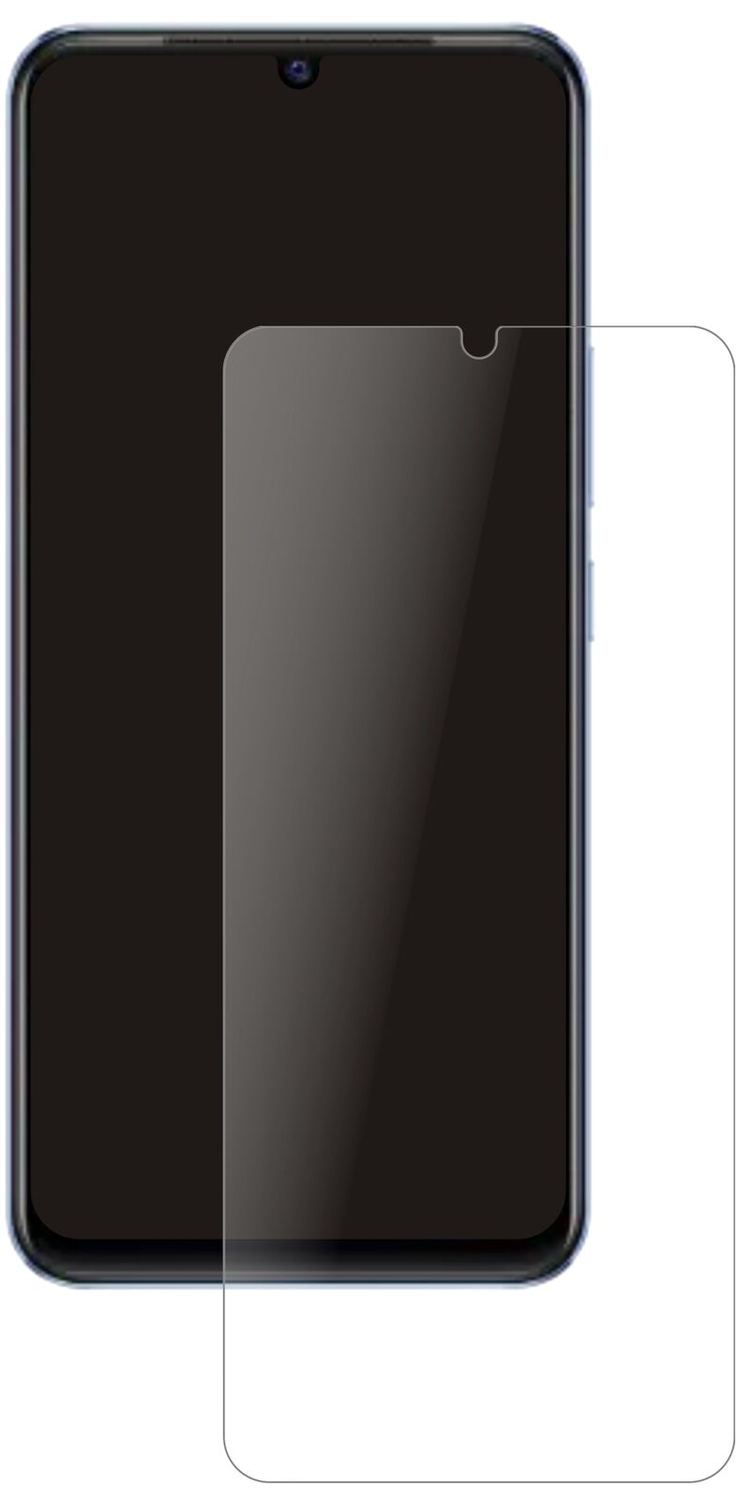 1x 9H Schutzfolie matt für Vivo V23e 5G Panzerfolie