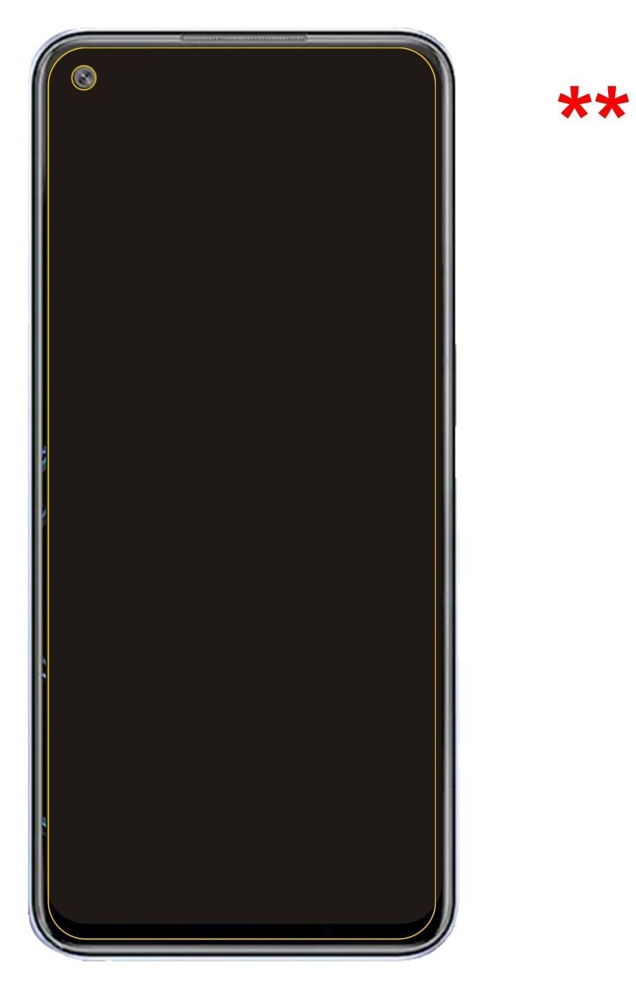 1x 9H Schutzfolie für Oppo K9x Panzerfolie