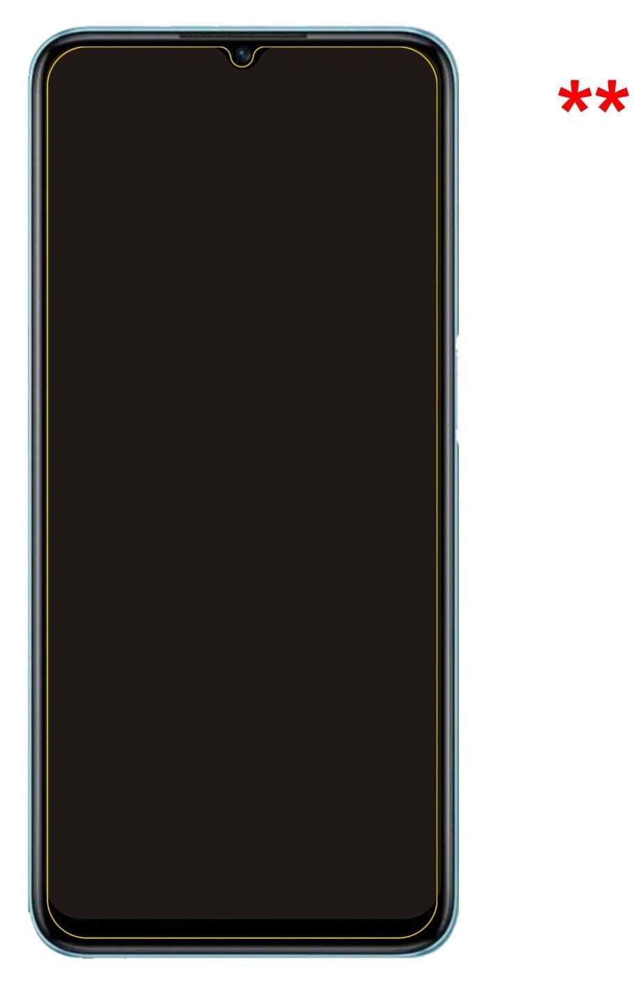 1x 9H Schutzfolie für Oppo A56 Panzerfolie