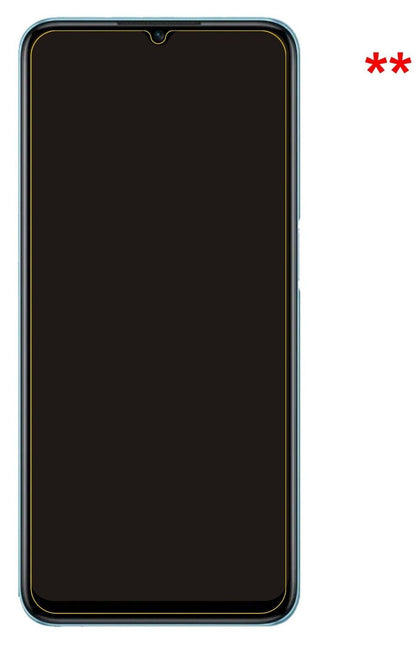 1x 9H Schutzfolie für Oppo A56 Panzerfolie