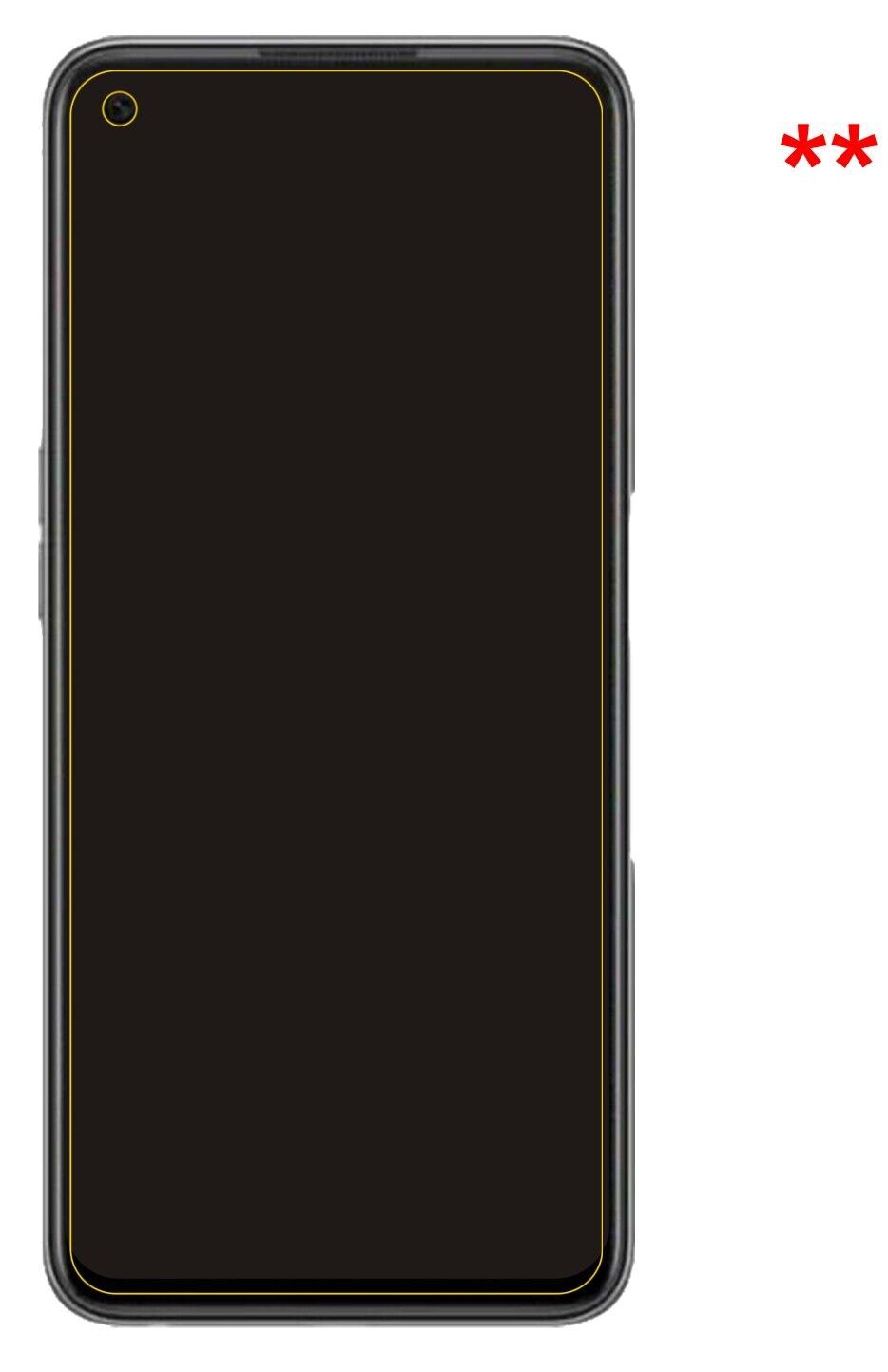 1x 9H Schutzfolie für Oppo K9s Panzerfolie