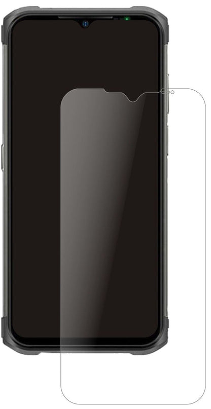 1x 9H Schutzfolie matt für Ulefone Armor 12 Panzerfolie