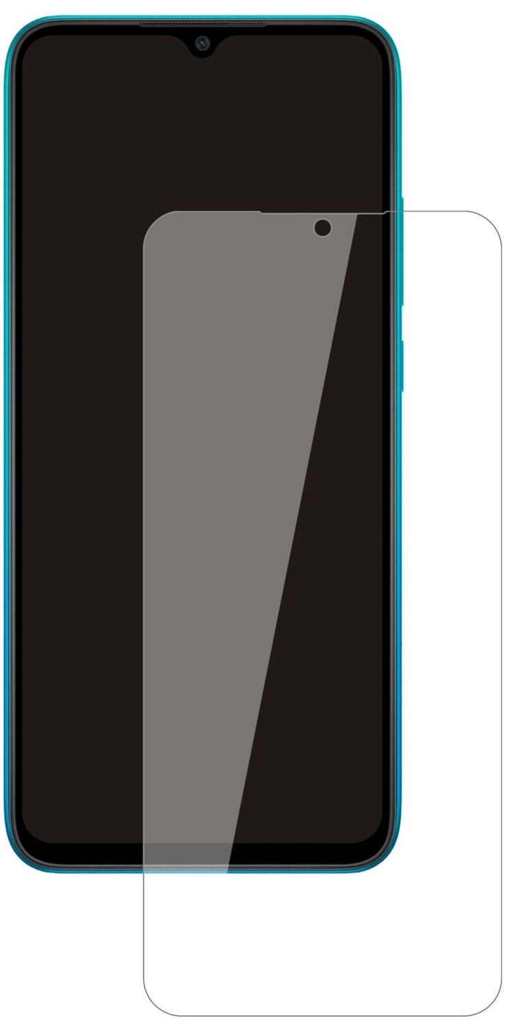 1x 9H Schutzfolie für Xiaomi Redmi 9i Sport Panzerfolie