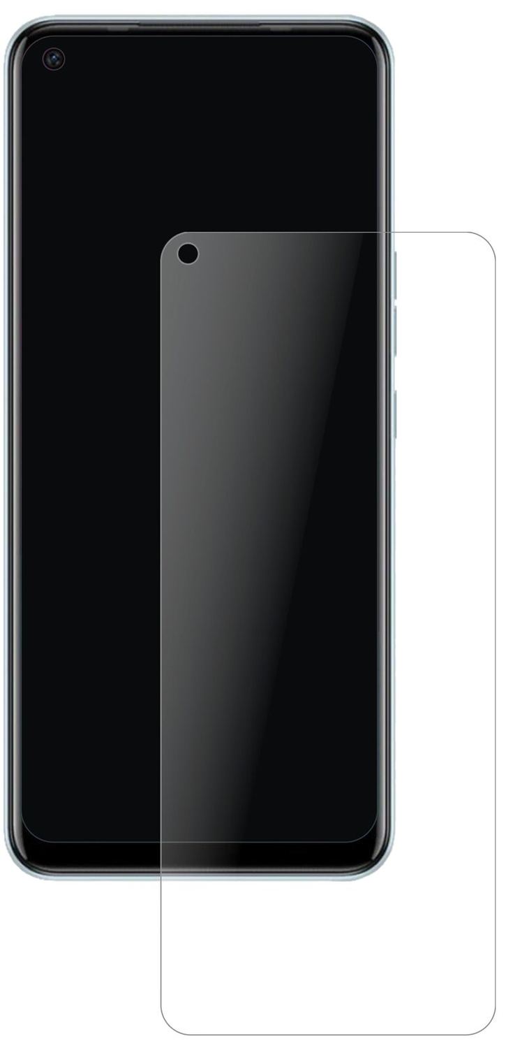 1x 9H Schutzfolie matt für Tecno Camon 16 Panzerfolie