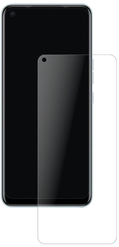 1x 9H Schutzfolie matt für Tecno Camon 16 Panzerfolie