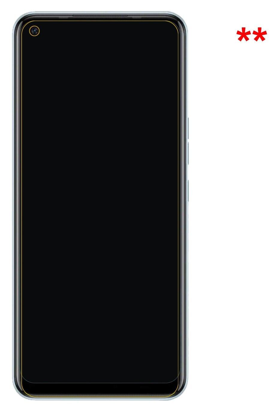 1x 9H Schutzfolie für Tecno Camon 16 Panzerfolie