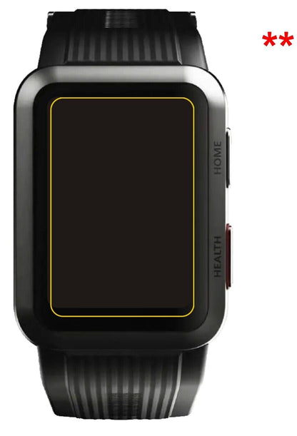 1x 9H Schutzfolie für Huawei Watch D Panzerfolie